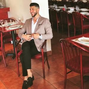 Meet your Posher, George